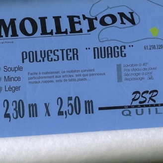 Molleton Nuage 230 x 250cm