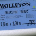 Molleton Nuage 230 x 250 cm