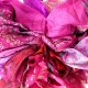Saris recyclés - Fleur de Lotus