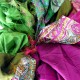 Saris recyclés - Namasté