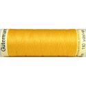 Fil à coudre 100% polyester Gutermann Bouton d'or