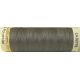 Fil à coudre 100% polyester Gutermann Taupe
