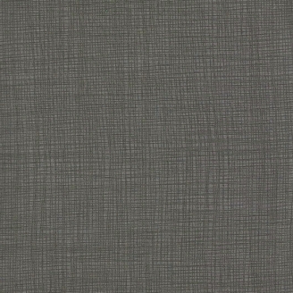 Tissu imprimé gris moyen effet tissage - Linea Texture