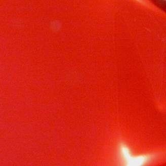 Foil rouge métallisé