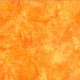 Tissu batik orange pétillant