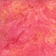 Tissu batik rose goyave pétillant