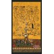 Panneau de tissu Gustav Klimt - L'arbre de vie