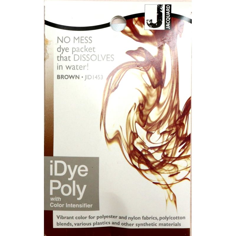 Teinture pour le polyester iDye Poly - Marron