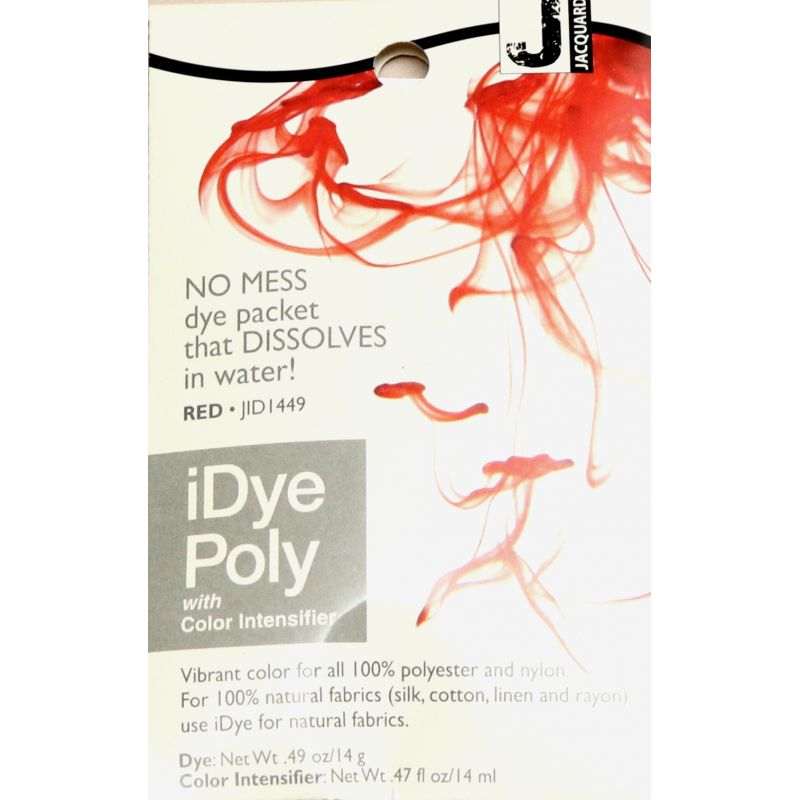 Teinture pour le polyester iDye Poly - Rouge