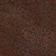 Tissu patchwork faux-uni Arabesque Chocolat - Ombre Scroll