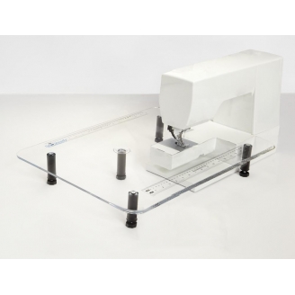 Table à quilter pour machine à coudre Large 18" x 24" Sew Steady