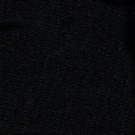 Tissu patchwork uni noir
