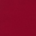 Tissu patchwork uni de Kona - Rouge intense (Rich red)