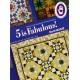 Volume 5 de l'Encyclopédie des blocs de patchwork - 5 is fabulous (en anglais)