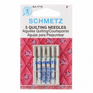 Aiguilles quilting machine Schmetz 90/14_