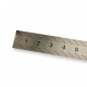 Réglet en métal 20 cm de Bohin