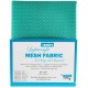Tissu mesh (tissu filet) by Annie - Turquoise