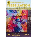 Tessellation Quilt - Modèle de patchwork par Alison Glass