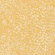 Tissu Gustav Klimt éclats ivoires fond doré