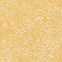 Tissu Gustav Klimt éclats ivoires fond doré