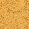 Tissu Gustav Klimt éclats ocre fond doré