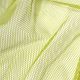 Tissu mesh (tissu filet) by Annie - Vert Pomme