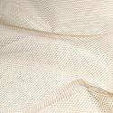 Tissu mesh (tissu filet) by Annie - Ecru Naturel