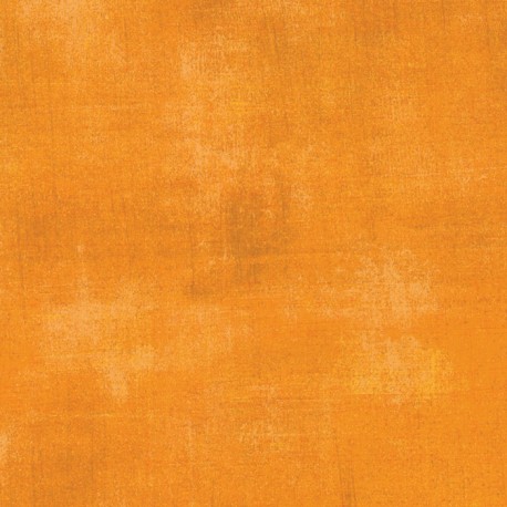 Tissu patchwork faux-uni patiné jaune d'or - Grunge de Moda