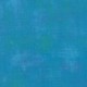 Tissu patchwork faux-uni patiné turquoise - Grunge de Moda