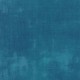 Tissu patchwork faux-uni patiné bleu horizon - Grunge de Moda