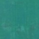 Tissu patchwork faux-uni patiné jade - Grunge de Moda