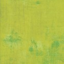 Tissu patchwork faux-uni patiné vert cocktail - Grunge de Moda