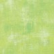 Tissu patchwork faux-uni patiné vert lime - Grunge de Moda