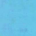 Tissu patchwork faux-uni patiné bleu ciel - Grunge de Moda