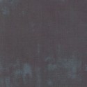 Tissu patchwork faux-uni patiné gris plomb - Grunge de Moda