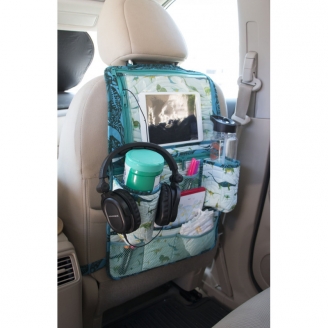Patron du Babysitter de voiture (Backseat babysitter) - By Annie