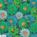Tissu patchwork Philip Jacobs Fleur de Cactus PJ096 vert