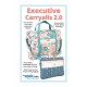 Patron de la sacoche Executive Caryalls 2.0 - By Annie (en anglais)