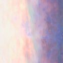 Tissu patchwork dégradé ciel d'opale - Sky