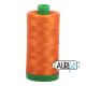 Fil de coton Aurifil Mako 40 orange 2150