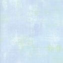 Tissu patchwork faux-uni patiné bleu cristallin - Grunge de Moda_
