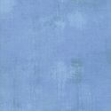 Tissu patchwork faux-uni patiné bleu poudré - Grunge de Moda