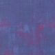 Tissu patchwork faux-uni patiné bleu-violet Tori - Grunge de Moda