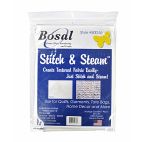 Tissu rétrécissant de 30% "Stitch & Steam" de Bosal