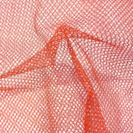 Tissu filet (mesh) Rouge