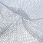 Tissu filet (mesh) Gris clair