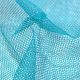 Tissu filet (mesh) Bleu canard