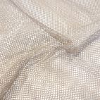 Tissu filet (mesh) Taupe