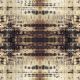 Tissu patchwork distorsion temporelle - Abandoned de Tim Holtz