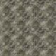 Tissu patchwork motif géométrique gris - Abandoned de Tim Holtz